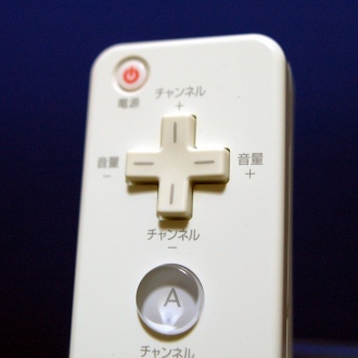 十字ボタン