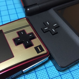 ミクロとDS lite比較画像(上から)