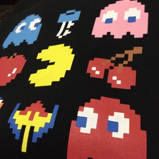 パックマンスウェット