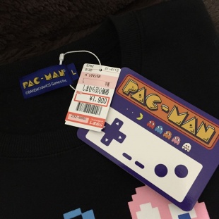 タグ（スウェット、Tシャツ共通）