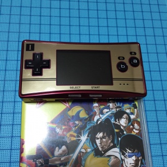 ミクロとPSPケース比較画像(正面)