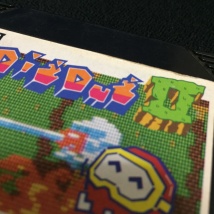 粘着質はがし完了
