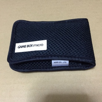 メッシュポーチミクロ