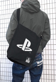斜めがけ使用の場合