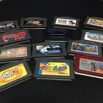 稼働率高めなソフトの一部