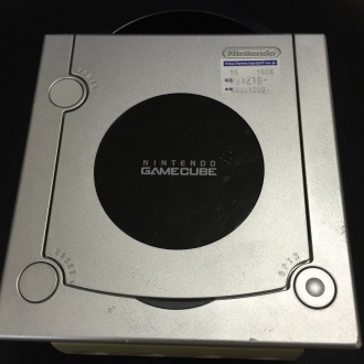 ゲームキューブ外観