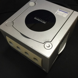 ゲームキューブ外観
