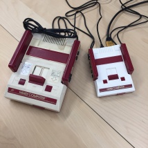 ニンテンドークラシックミニとファミコン