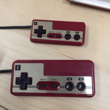 ニンテンドークラシックミニ コントローラー