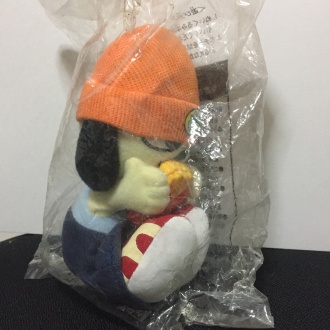 マクドナルドコラボ ぬいぐるみ