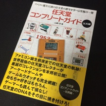 任天堂コンプリートガイド玩具編