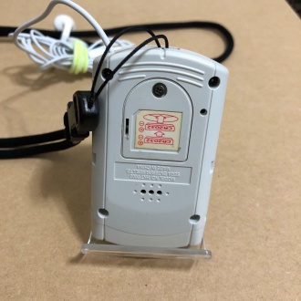 完成状態の背面