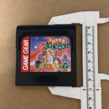 ゲームギアROMカセット 横寸法