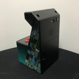 GAME MACHINE 108 IN 1 背面