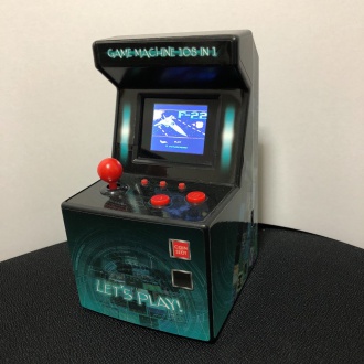 GAME MACHINE 108 IN 1 外観