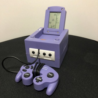 NINETEENDOT BLOCKQUBE ディスプレイ展開時
