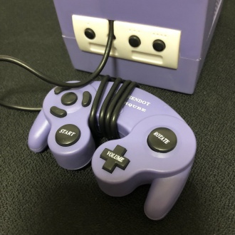NINETEENDOT BLOCKQUBE コントローラ