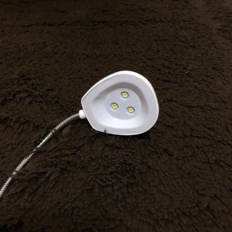 LEDスタンドライトLED部分