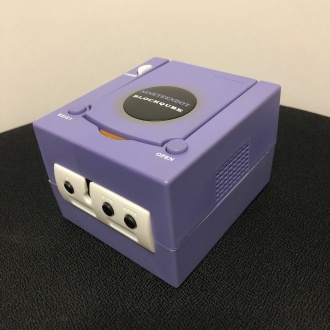 NINETEENDOT BLOCKQUBE ディスプレイ閉時の全景