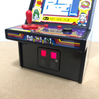 RETRO ARCADE 電源スイッチ