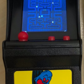 TINY ARCADE コンパネ部 拡大