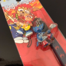ウンジャマラミー 携帯ストラップ ラミーとケイティ