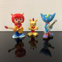 ウンジャマラミー フォフビフィギュア