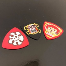 ウンジャマラミー ギターピック