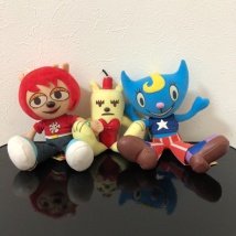 ウンジャマラミー ぬいぐるみ