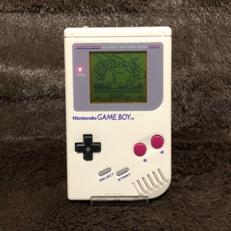 ゲームボーイ全景