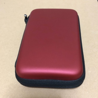 3DSLLのケースにゲームボーイを入れてみた外観