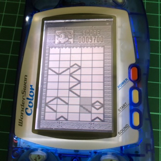 グンペイ プレイ画面
